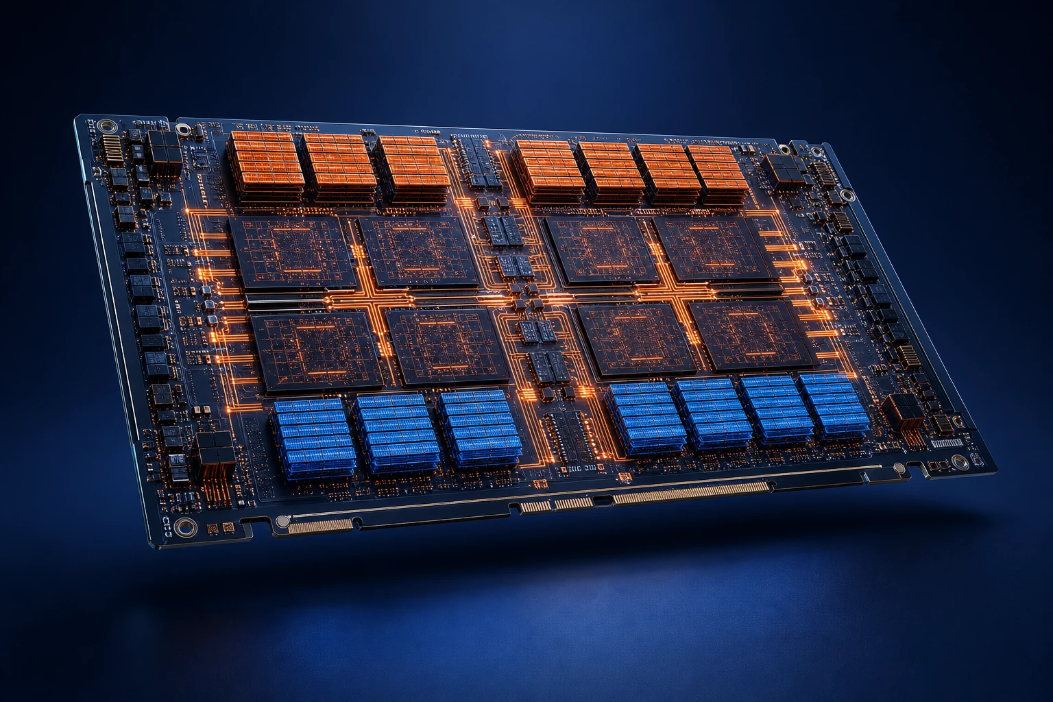 ADA400-DN-Board AI 推理加速板卡